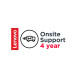 LENOVO - Lenovo 4 Year Onsite Support (Add-On) - 5WS0W36582